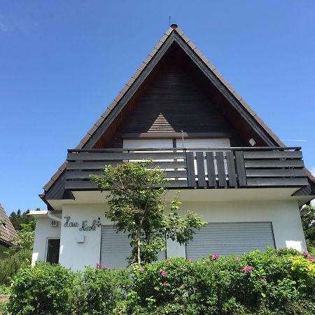 Апартаменты Haus Nicole Herrischried Экстерьер фото